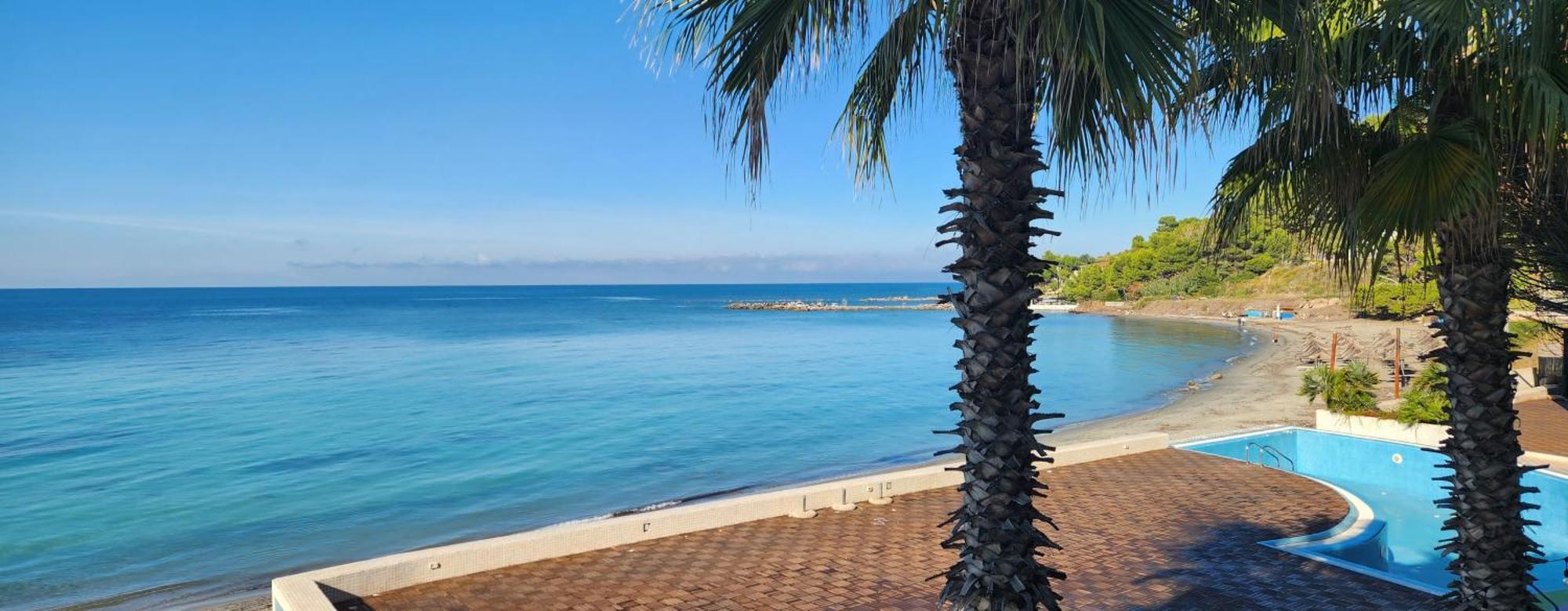 Sea&Sun&Sand Cosy Apartment In Durres Bagian luar foto