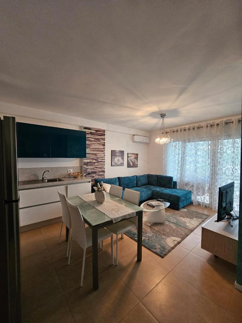 Sea&Sun&Sand Cosy Apartment In Durres Bagian luar foto