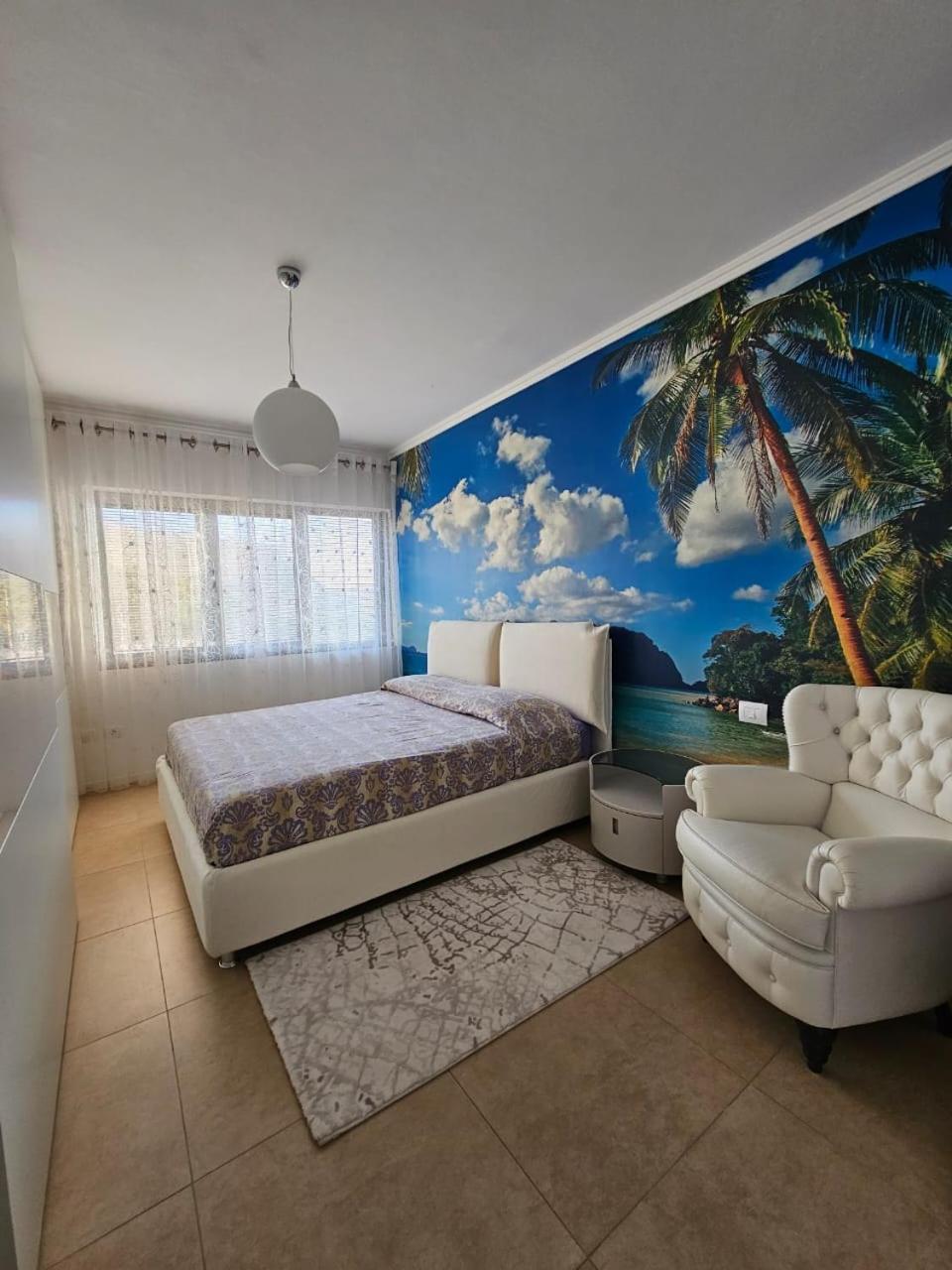 Sea&Sun&Sand Cosy Apartment In Durres Bagian luar foto