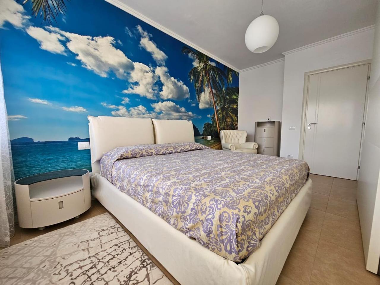 Sea&Sun&Sand Cosy Apartment In Durres Bagian luar foto